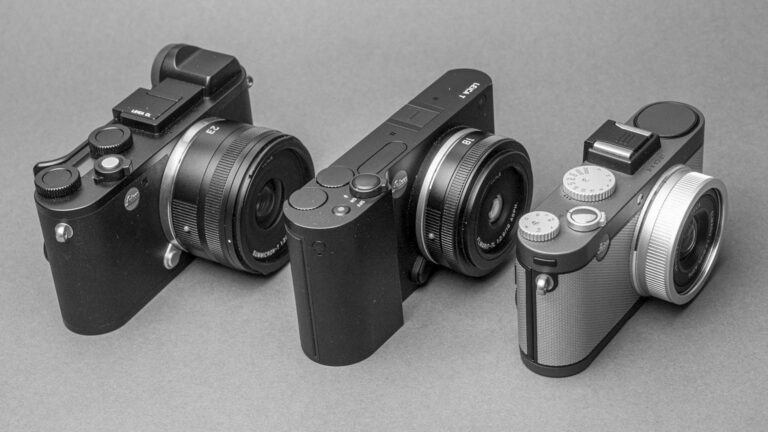 Leica’s CL Legacy: The future of APS-C systems