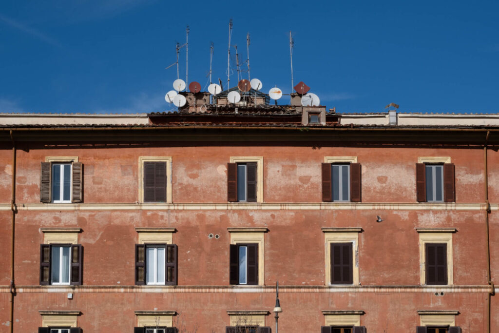 Sample image taken with a Fujifilm X-E5 camera in Rome, Italy, 2026