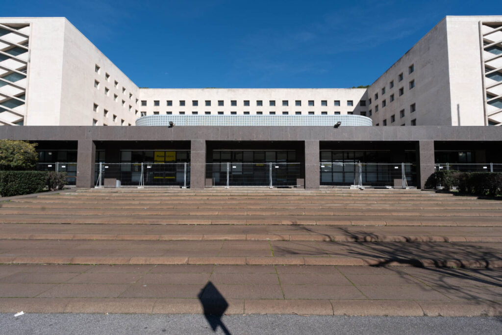 Sample image, taken with Fujifilm X-E5 in Rome, Italy, 2026