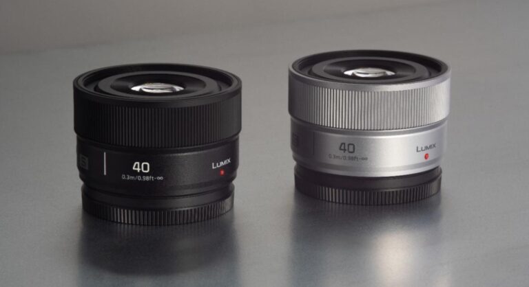 Panasonic expands Lumix S9 ecosystem with new finish and compact 40mm prime