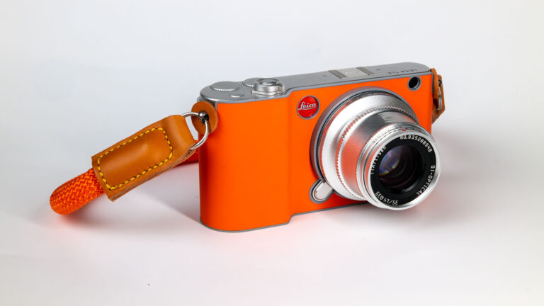 Leica APS-C photography still has a pulse, thanks to the L-Mount