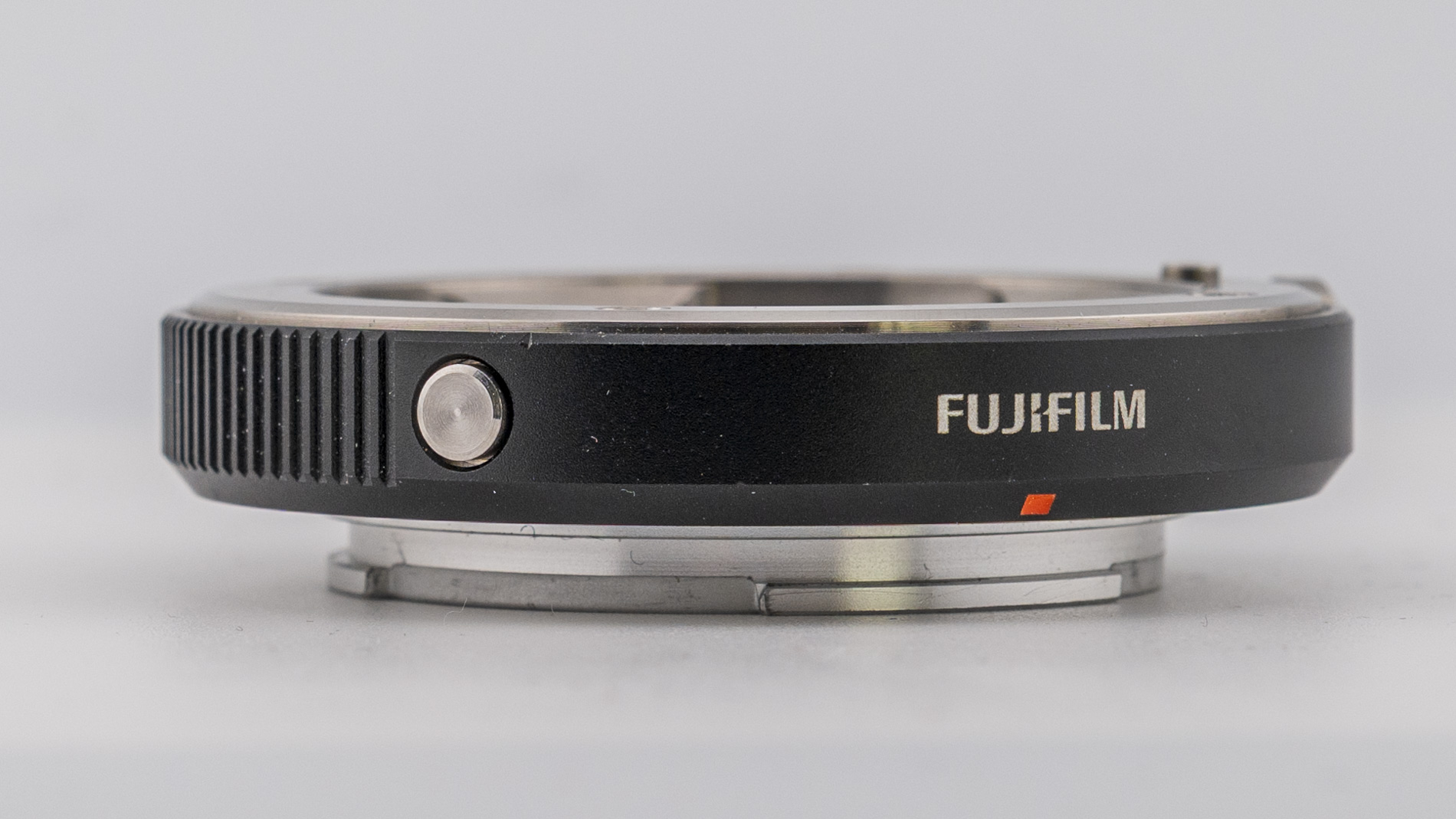 Fuji-Leica M mount adapter