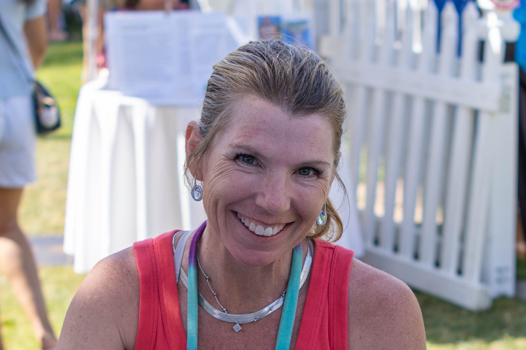 Big smile, cropped