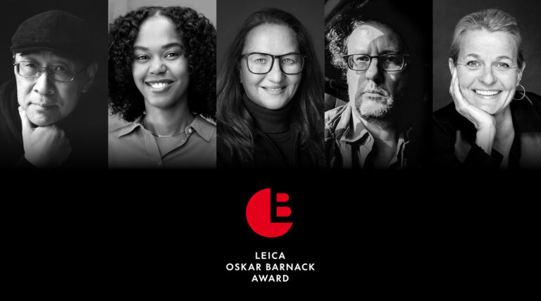 Leica Oskar Barnack Award 2026: The Jury’s in