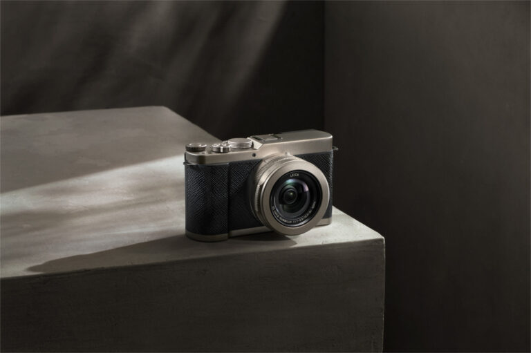 Panasonic announces the new Lumix L10 fixed-lens camera