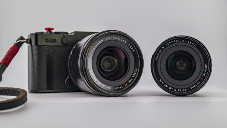 Choosing Fujifilm: The best APS-C system alternative to the Leica CL