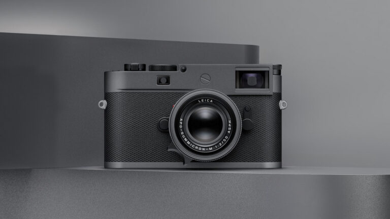 Leica’s New Metallic Grey Cameras and Lenses: A stylish upgrade