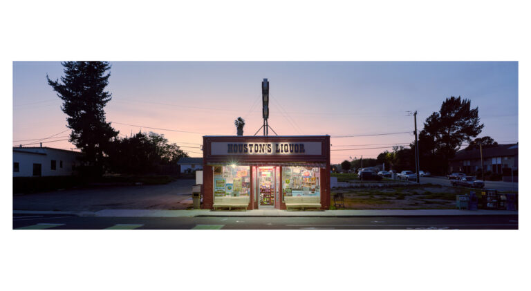 Nick Carver: Master of large-format panoramic photography
