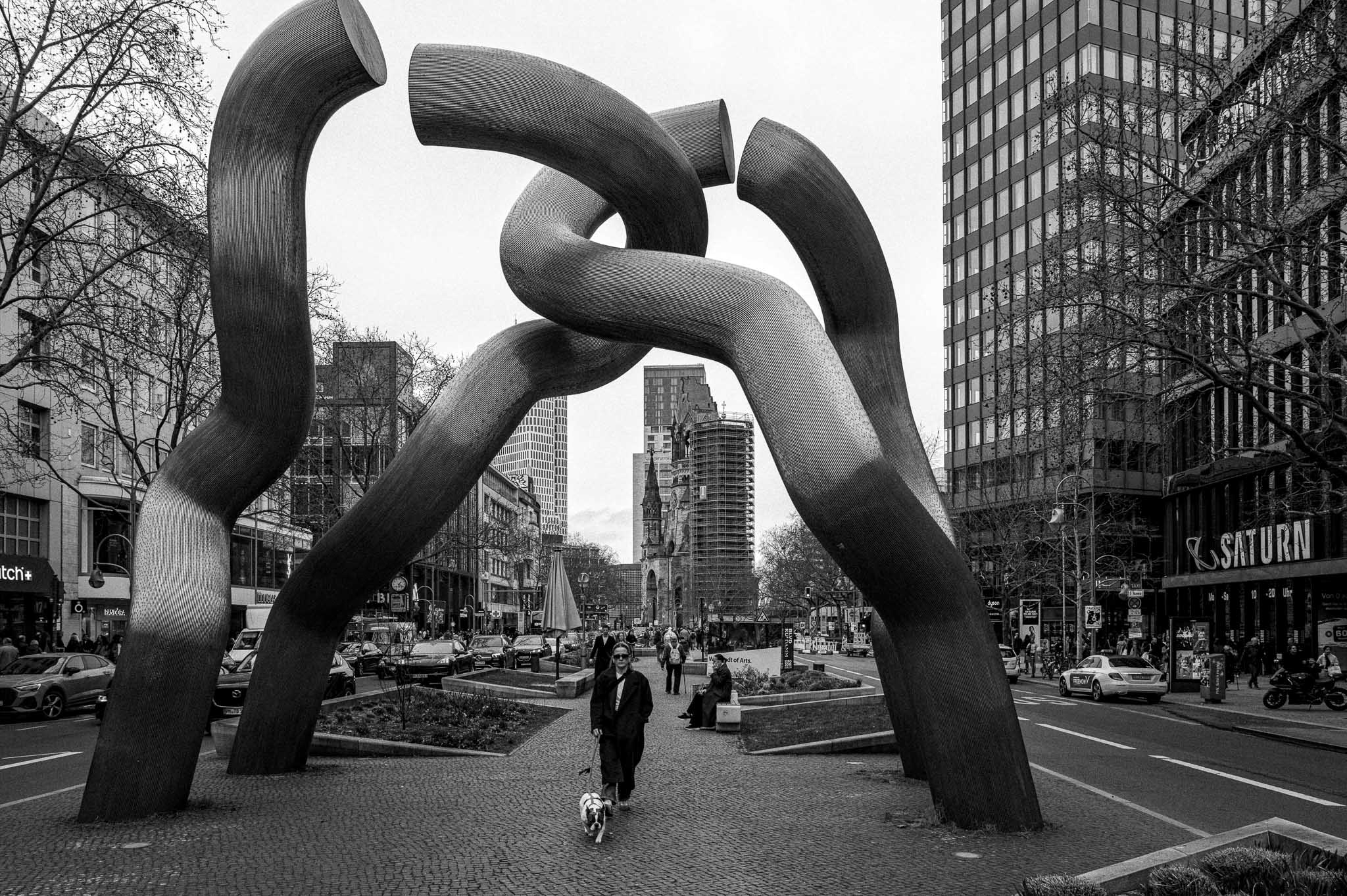 Berlin Kurfürstendamm
