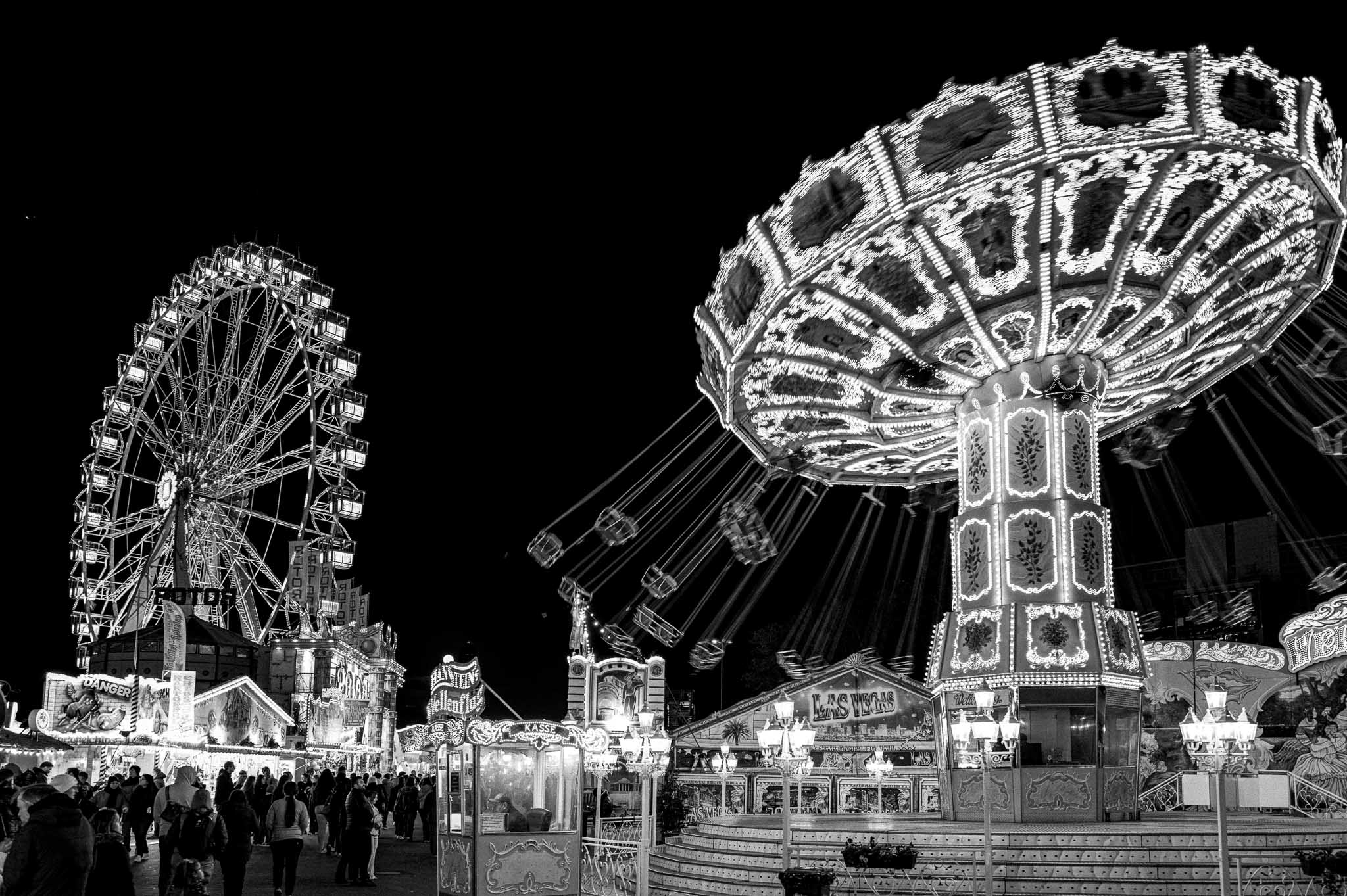 Hamburg „Dom 2026“ (Fairground)