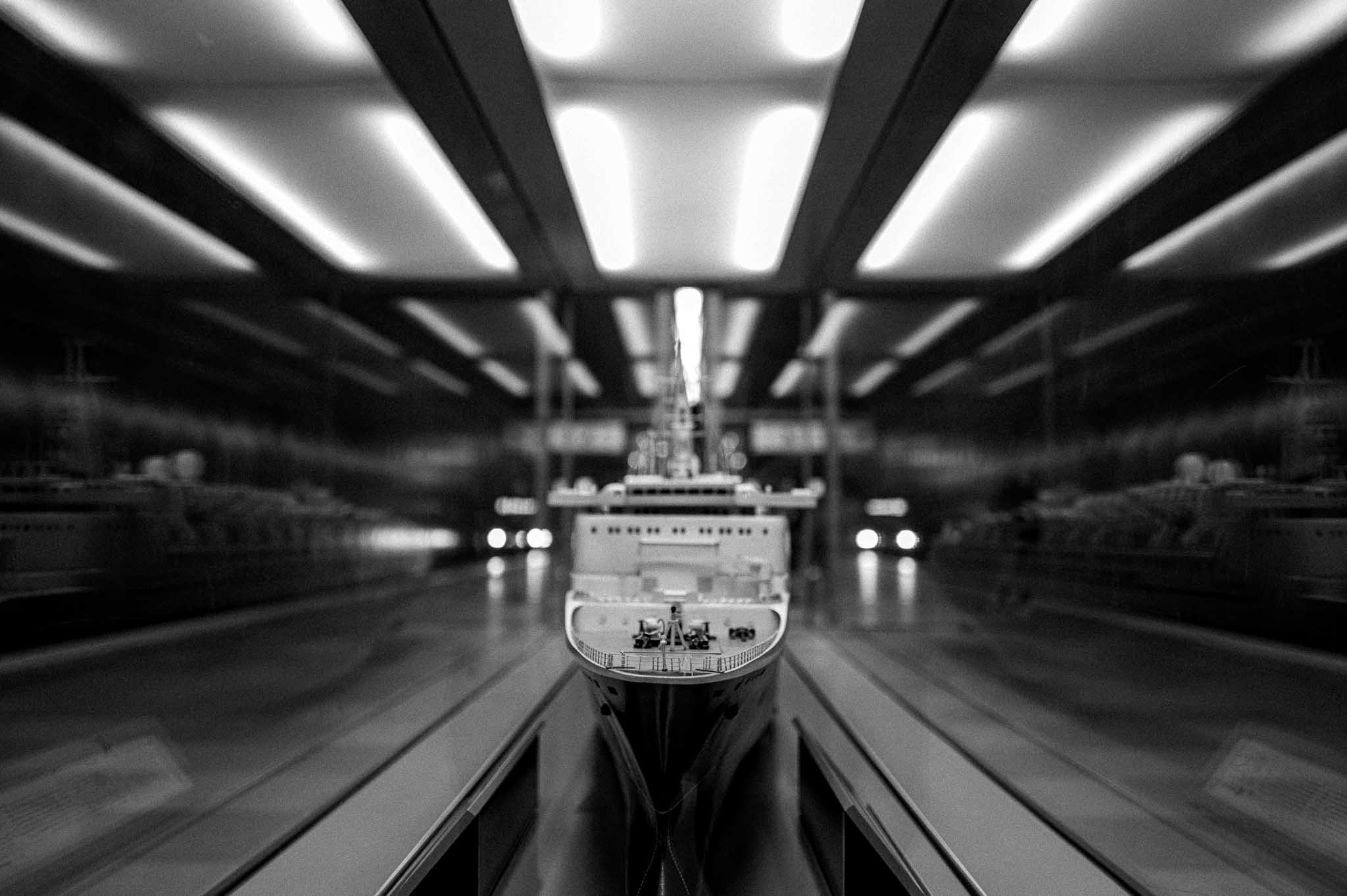 Hamburg Underground Station „Überseequartier“