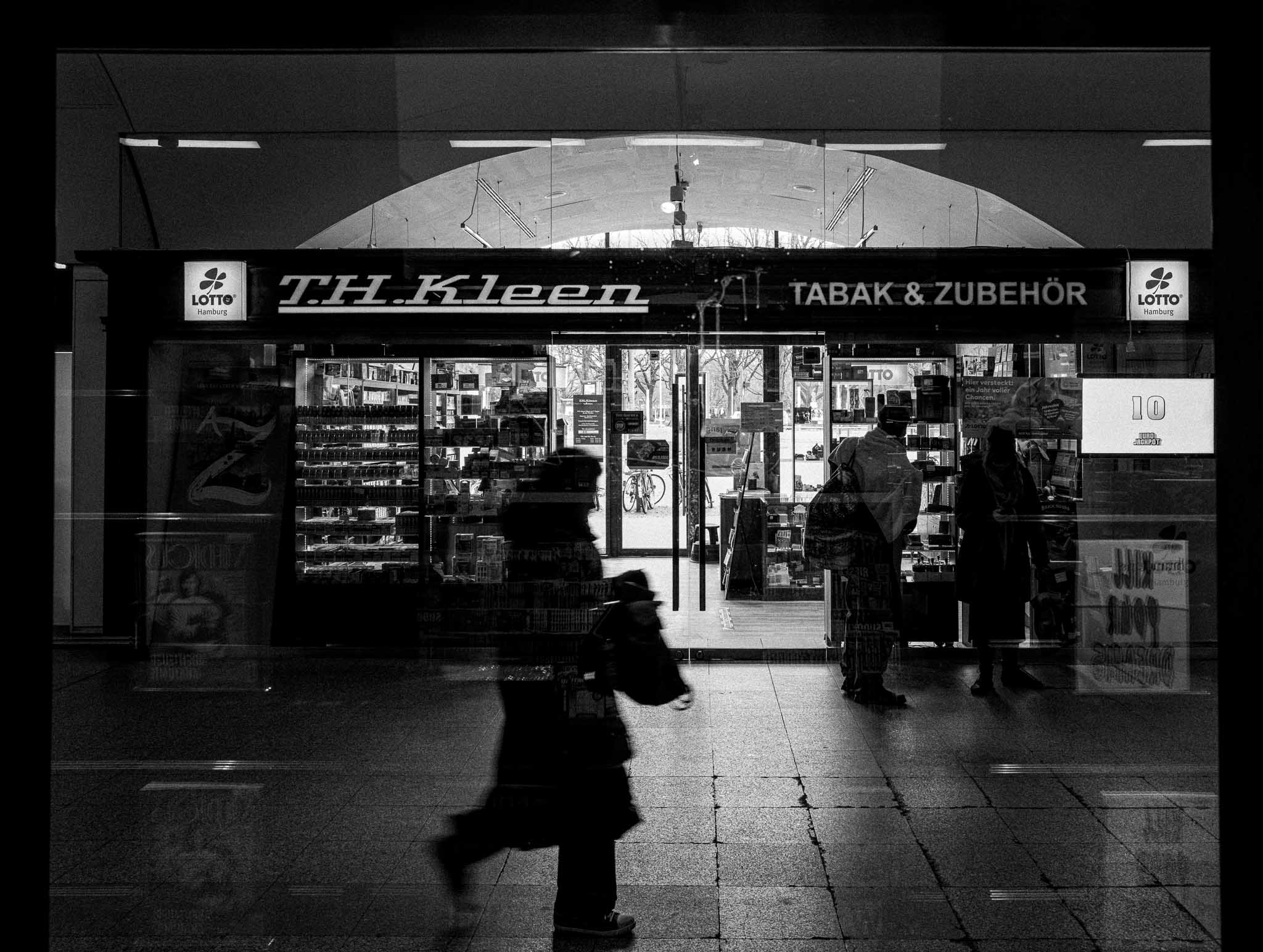Hamburg Station Dammtor
