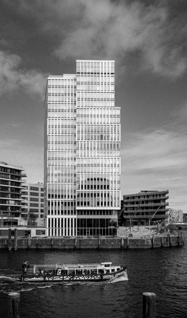 Hamburg Hafencity