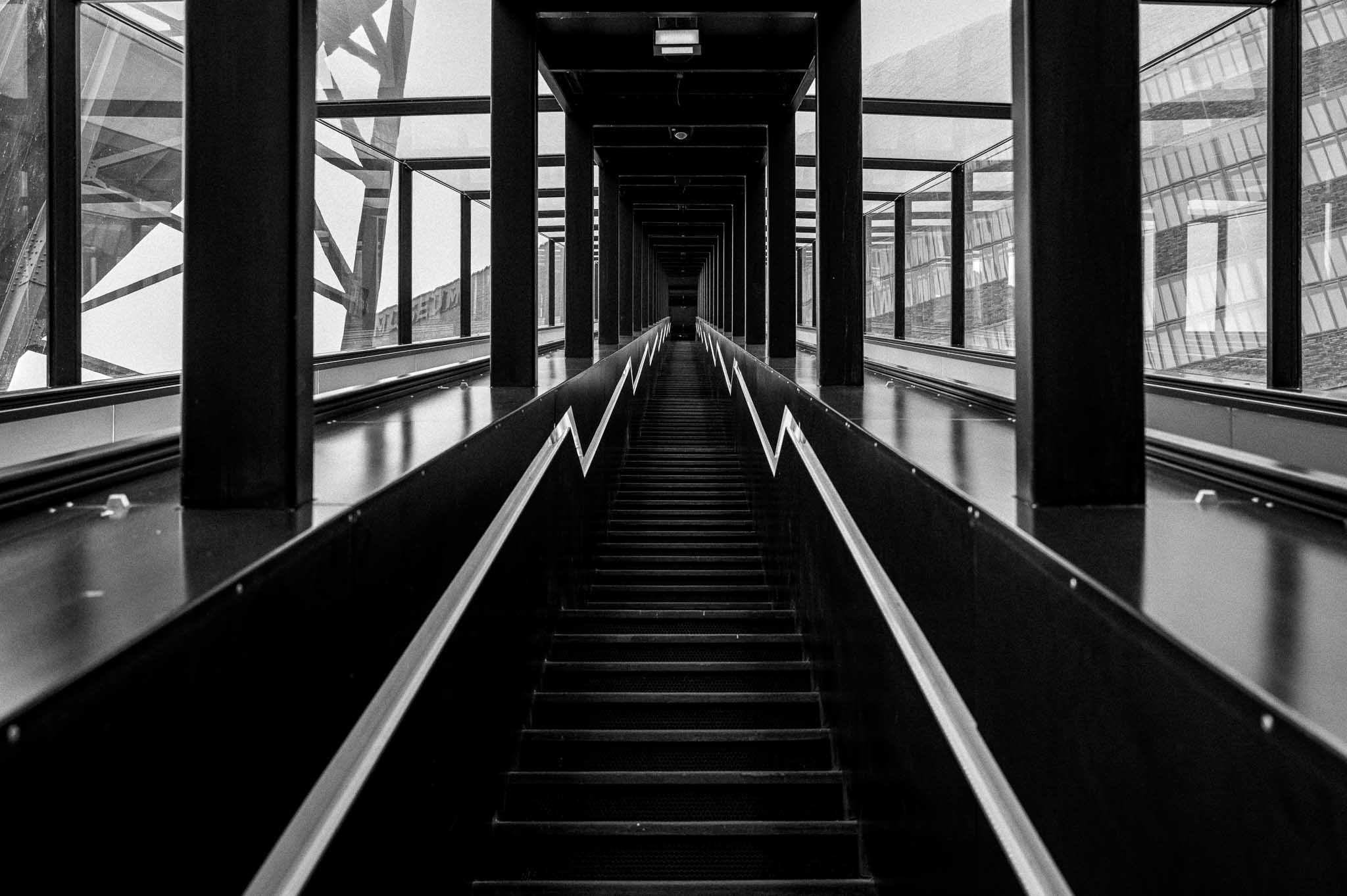 World Cultural Heritage Zeche Zollverein Essen