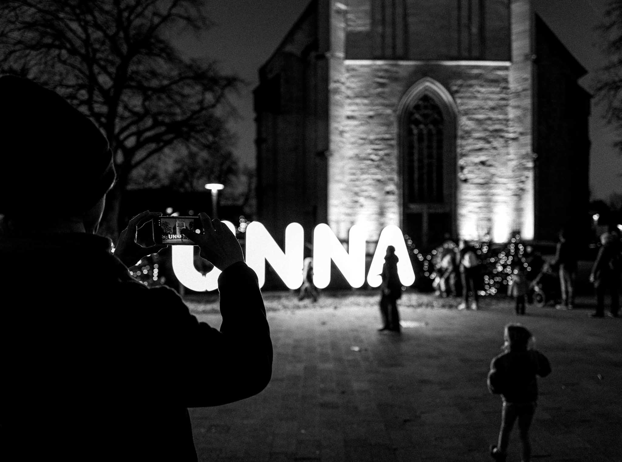 Protestant Church Unna (North Rhine-Westphalia)