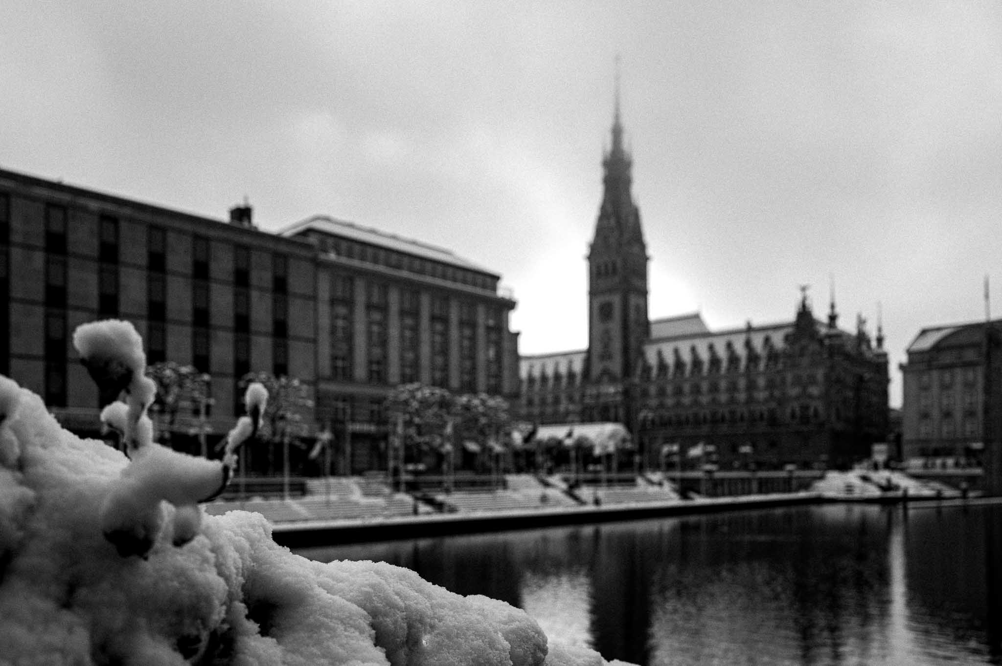 City Hall Hamburg