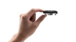 Viltrox Chip lens being held