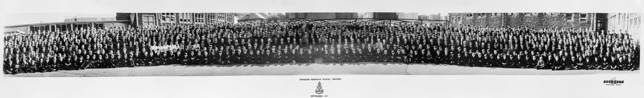 Dynevor Boys Grammar School