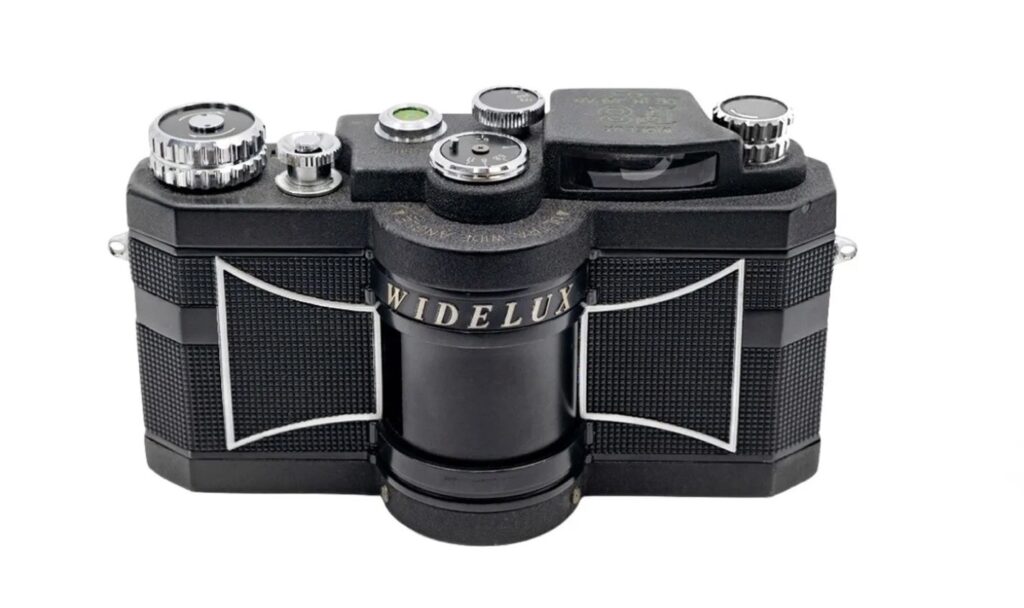 Widelux Camera