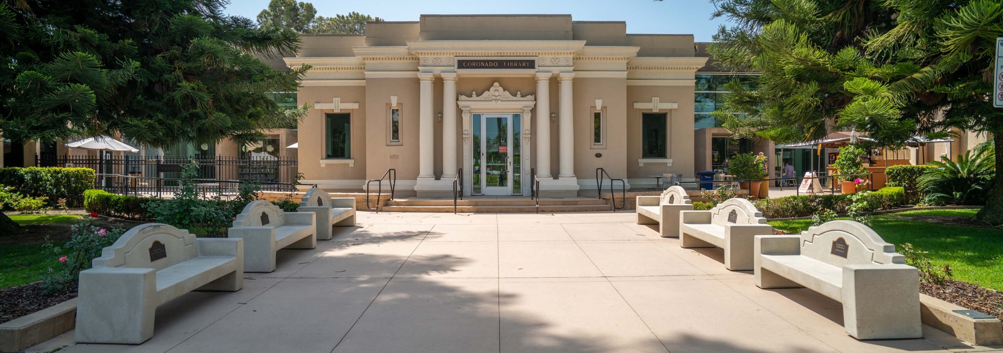 Coronado Public Library