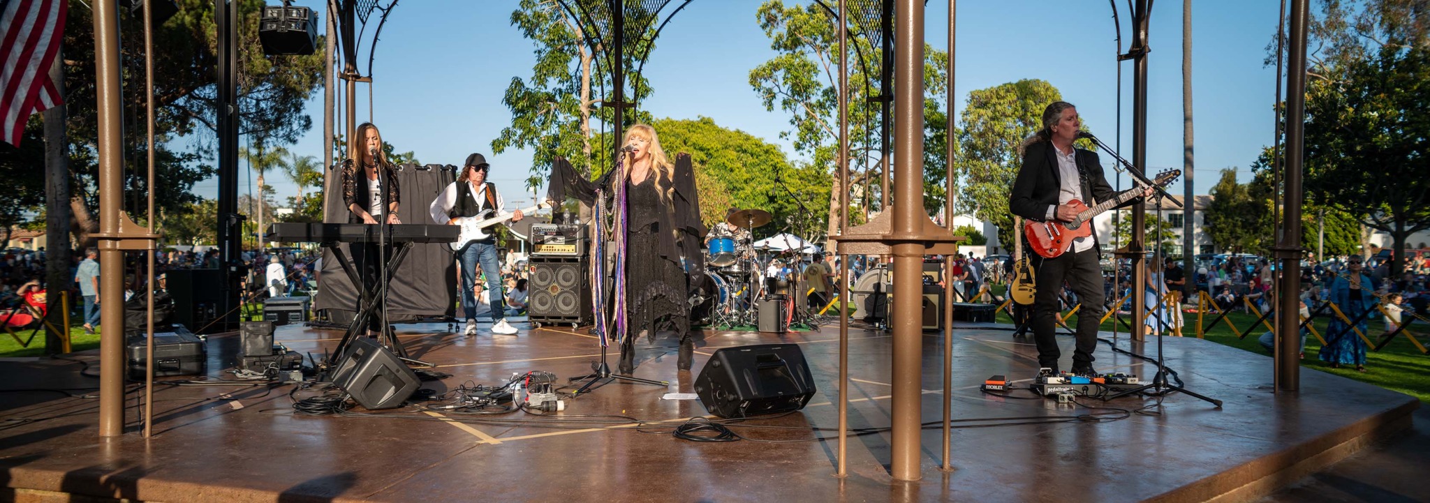 Fleetwood Mac tribute band