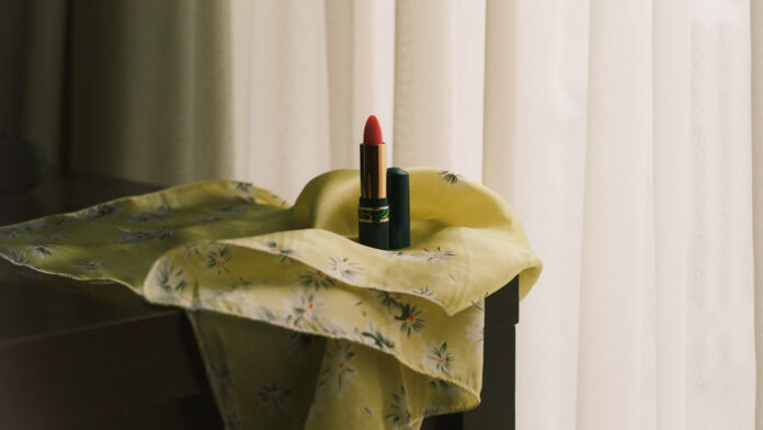 Léa Chen, Bullet Lipstick. From the series The Stars That Don_t Look Back © Léa Chen. Courtesy of The Royal Photographic Society-2