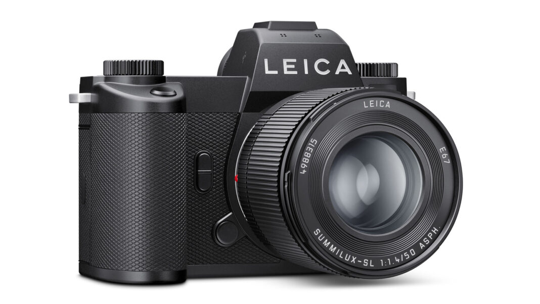 Leica SL3-P © Leica Camera AG feature image