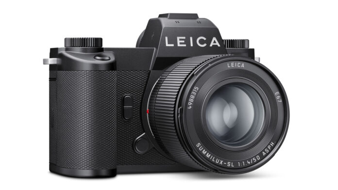 Leica SL3-P © Leica Camera AG feature image
