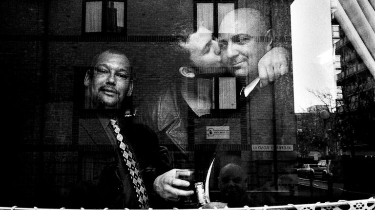 Leica Gallery, London presents an exhibition of vintage prints from “The Firm”