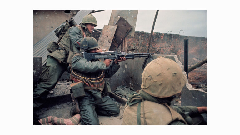 Sir Don McCullin’s Vietnam: A final retrospective