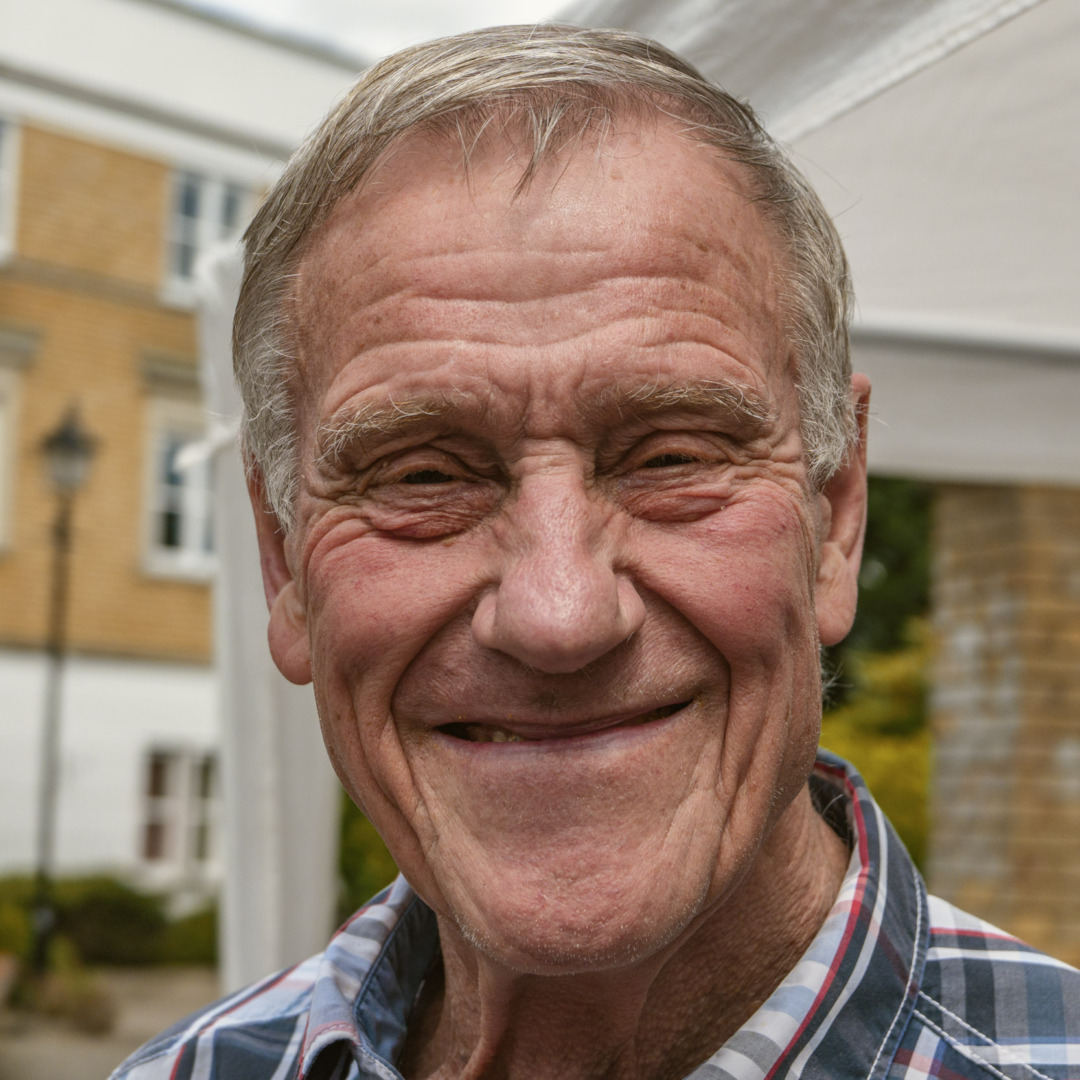 Man portrait