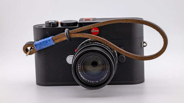 Why Gordy’s camera straps are one of photography’s best-kept secrets
