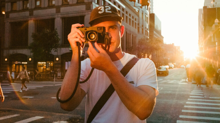 Introducing Mike Chudley: From skateboarder to street photography star