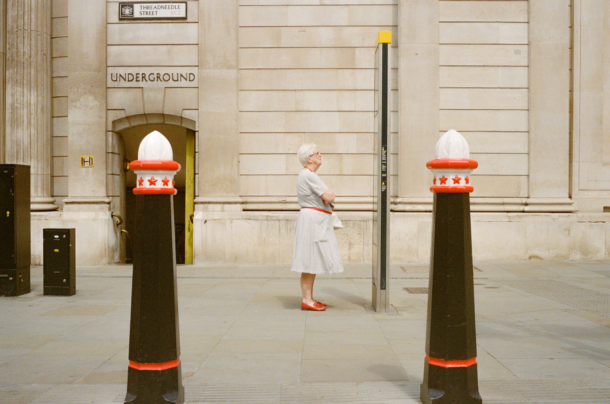 Bollards