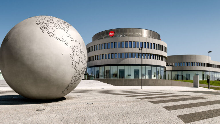 Leica reports revenue dip in 2025/26 financial year