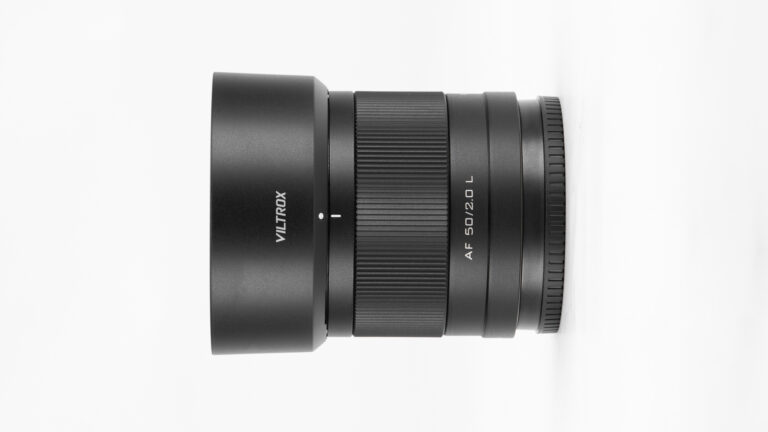 Viltrox launches four compact Air primes for L-Mount