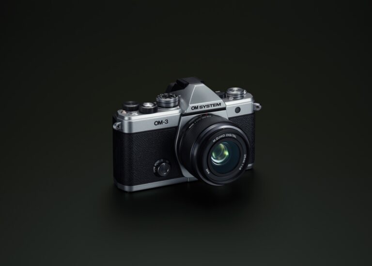 OM System OM-3 review: A retro body with flagship ambitions