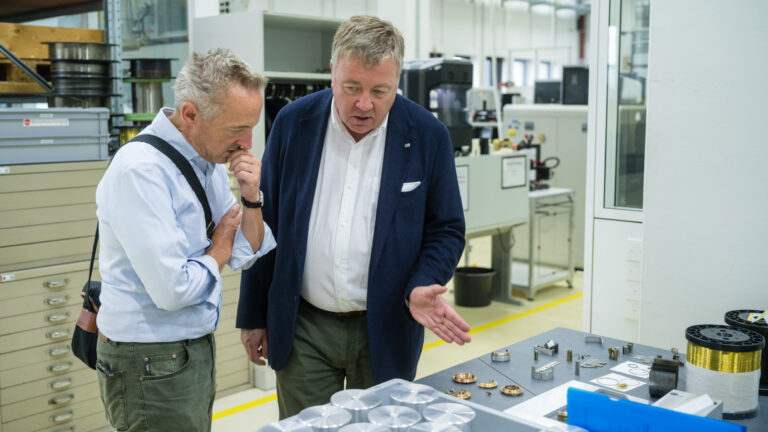 A Leica Wetzlar visit: Insights from “Mister M”, Stefan Daniel
