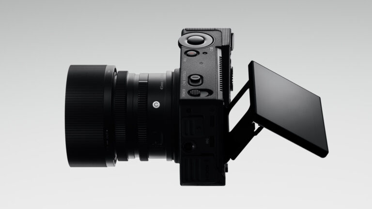 Sigma FP2 and 50mm f/1.4 CL: Small camera, big ambitions