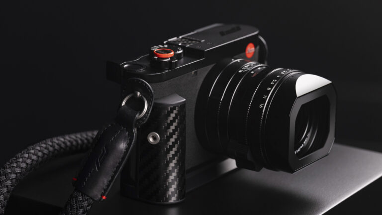 Leica Q3 43 Formula 1 Edition: Carbon fibre comes to Wetzlar